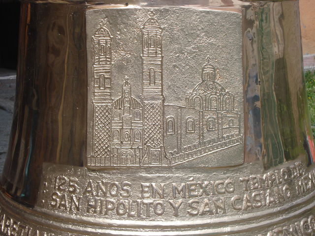 IMAGEN DE LA IGLESIA DE SAN HIPOLITO SAN JUDAS TADEO
