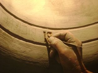 PLUMA DEL ARTESANO