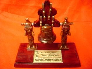 PLACA PERSONALIZADA