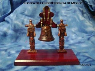 CAMPANA CON ANGELES PULIDA