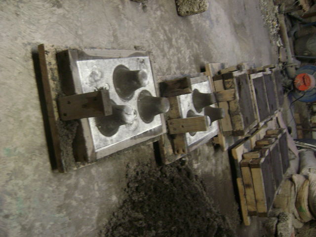 CAMPANAS MOLDEADAS