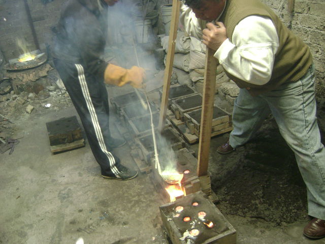 BACEANDO