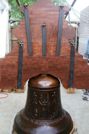 CAMPANA DEL BICENTENARIO DE MEXICO