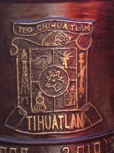 LOGOTIPO DE MUNICIPIO DE TIHUATLAN VER.